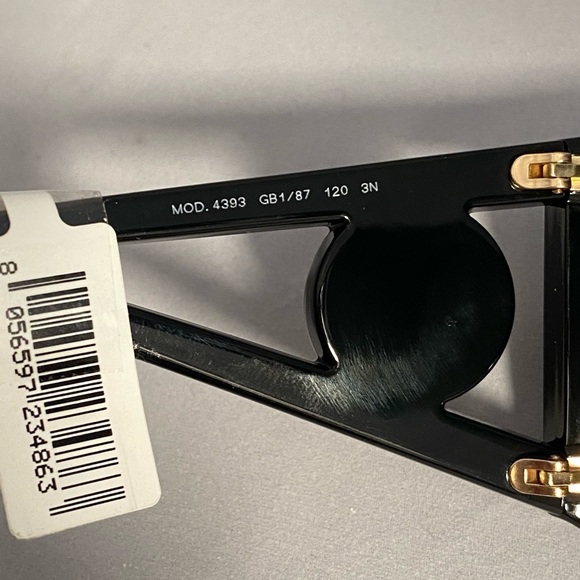 VERSACE Sunglasses Mod 4393 - Picture 7 of 8